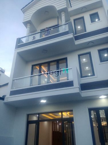 Hình ảnh Biệt thự mini, 6.5m x 16.4m. Hẻm xe hơi Chuyên Dùng