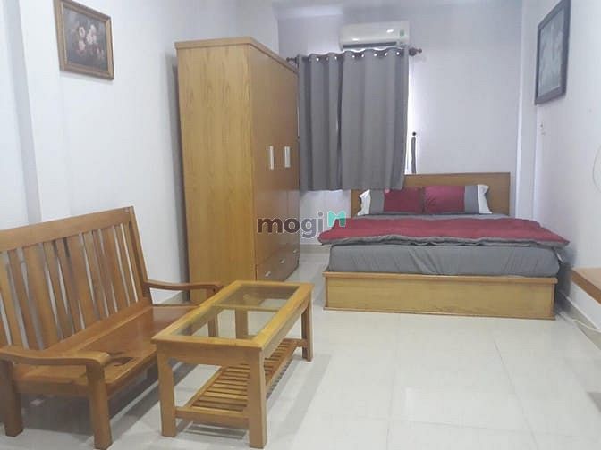 Hình ảnh CH mini Quận 10, Đầy đủ nội thất 30m2, Thang máy, bảo vệ, Bếp, Gần chợ