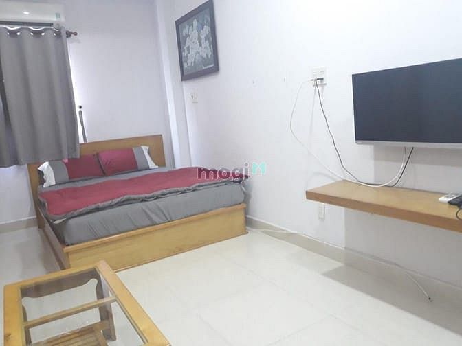 Hình ảnh CH mini Quận 10, Đầy đủ nội thất 30m2, Thang máy, bảo vệ, Bếp, Gần chợ