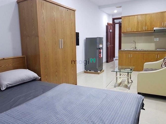 Hình ảnh CH mini Quận 10, Đầy đủ nội thất 30m2, Thang máy, bảo vệ, Bếp, Gần chợ
