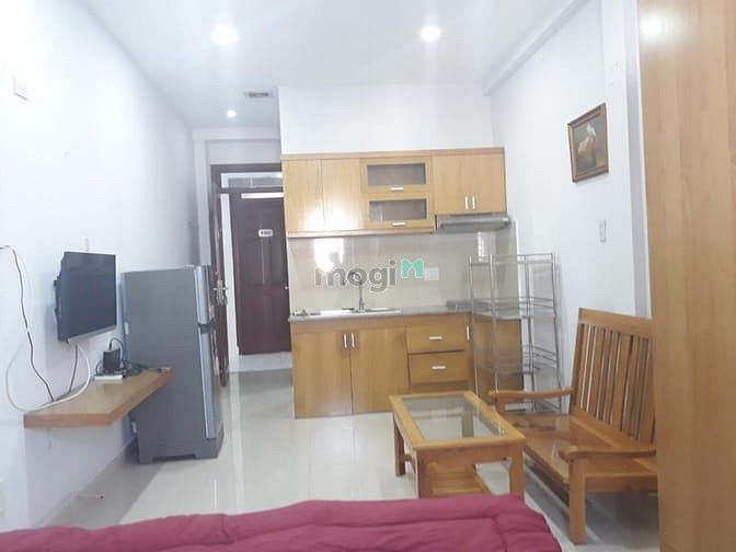 Hình ảnh CH mini Quận 10, Đầy đủ nội thất 30m2, Thang máy, bảo vệ, Bếp, Gần chợ