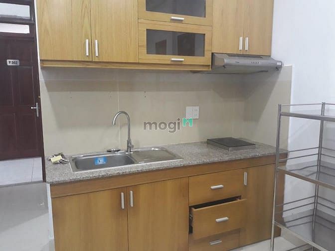 Hình ảnh CH mini Quận 10, Đầy đủ nội thất 30m2, Thang máy, bảo vệ, Bếp, Gần chợ