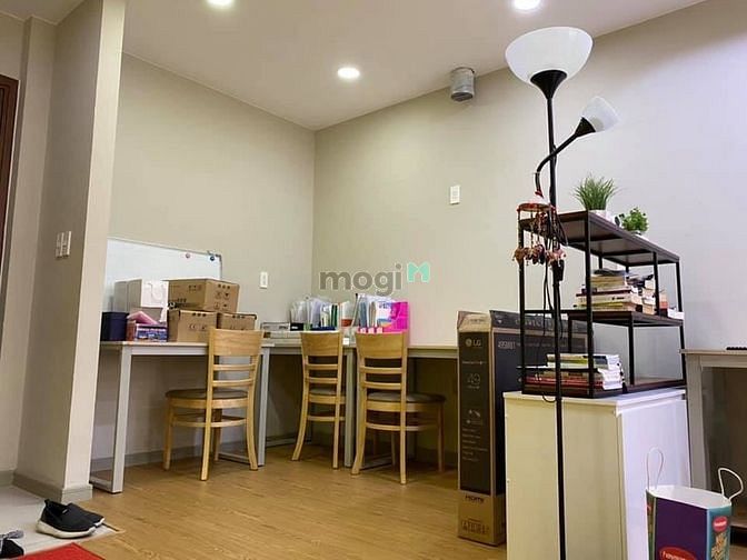 Hình ảnh Cần cho thuê Oficetel The Gold View quận 4, 80m2,có nội thất văn phòng