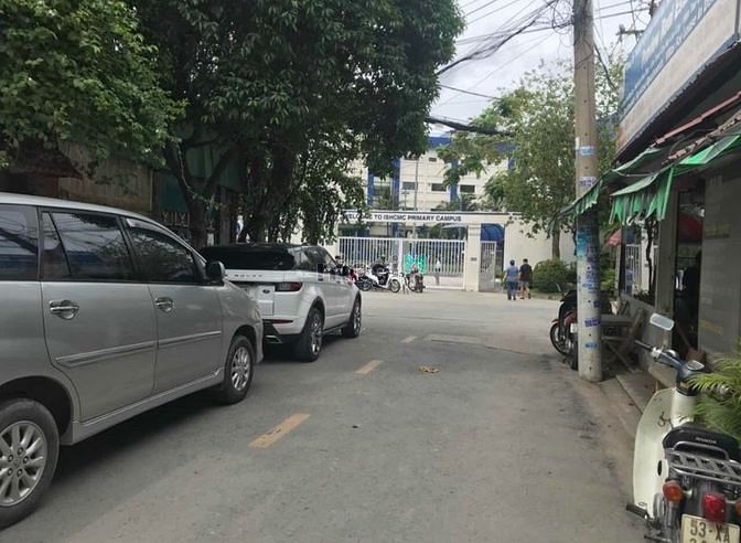 Hình ảnh Biệt thự, Thảo Điền 12m50 x 28m