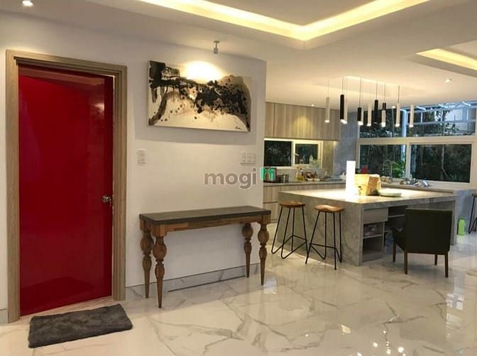Hình ảnh Biệt thự, Thảo Điền 12m50 x 28m