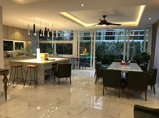 Hình ảnh Biệt thự, Thảo Điền 12m50 x 28m
