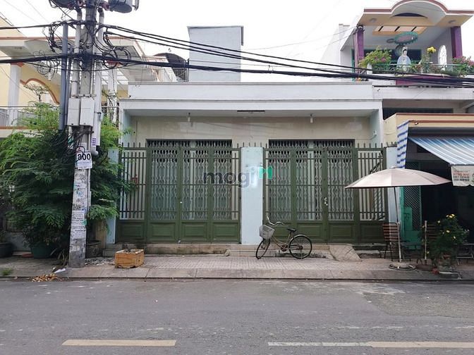 Hình ảnh Nhà mặt tiền KD Bình Long, q.Bình Tân, DT:8x16M, Giá 25Tr/Th.