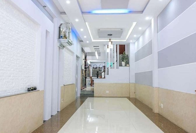 Hình ảnh Nhà mới xây, 3 Tấm Mt Độc Lập, p.Tân Quý, q.Tân Phú.