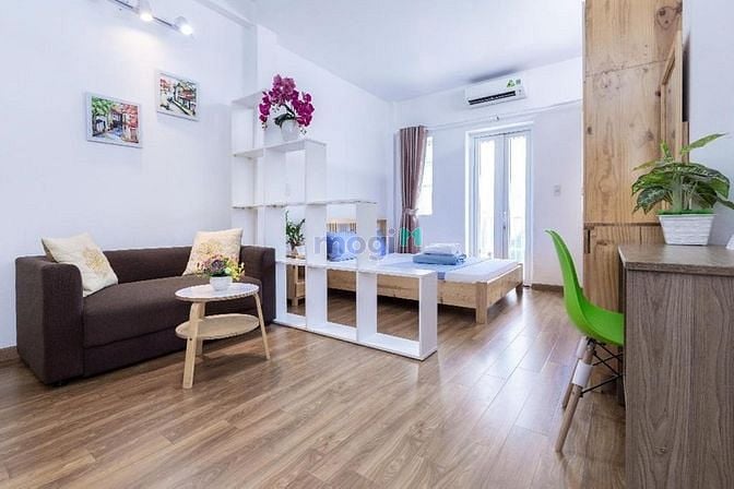 Hình ảnh Căn Hộ full nội thất 35M2 như hình PHẠM VĂN HAI TÂN Bình