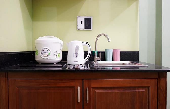 Hình ảnh Mb6623 nạp rút nhanh chóng mini Mới xây, full nội thất, Gần Phan Xích Long,Bình Thạnh 25m2