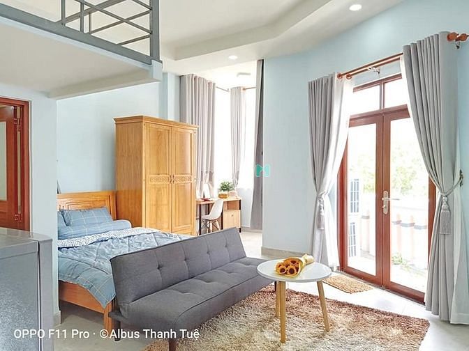 Hình ảnh Mb6623 nạp rút nhanh chóng 40m2 có 2 giường ngủ full nội thất
