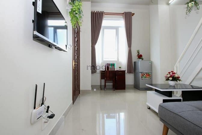 Hình ảnh Mb6623 nạp rút nhanh chóng 40m2 có 2 giường ngủ full nội thất