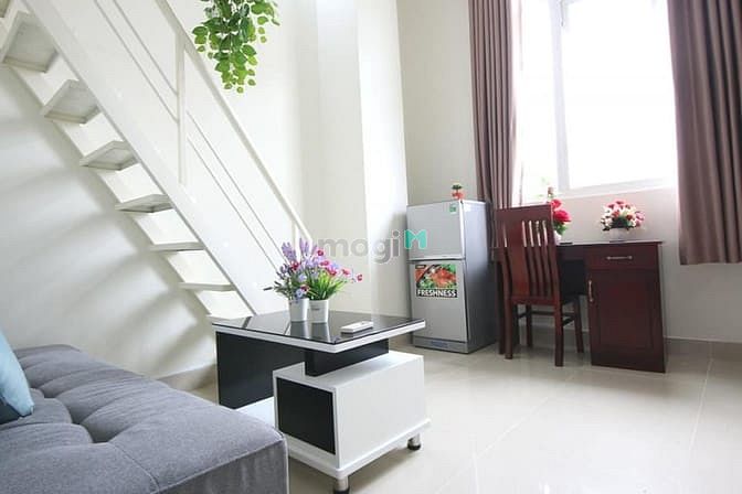 Hình ảnh Mb6623 nạp rút nhanh chóng 40m2 có 2 giường ngủ full nội thất
