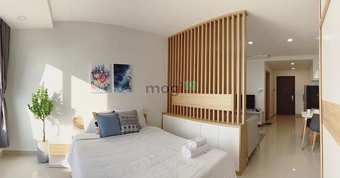 Hình ảnh Cho thuê Trang Chủ MB66.COM / Đăng Ký Tặng 66K 1 phòng ngủ - chung cư Sunrise City View Q7