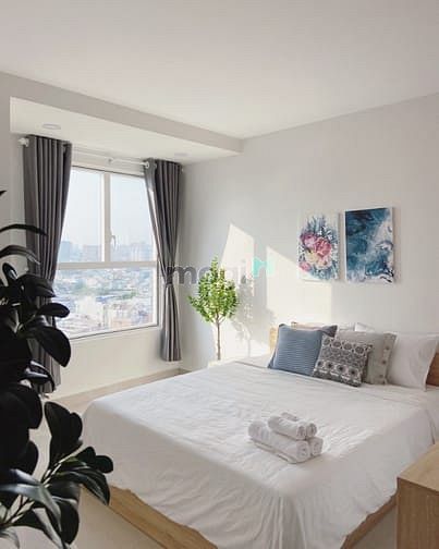 Hình ảnh Cho thuê Trang Chủ MB66.COM / Đăng Ký Tặng 66K 1 phòng ngủ - chung cư Sunrise City View Q7