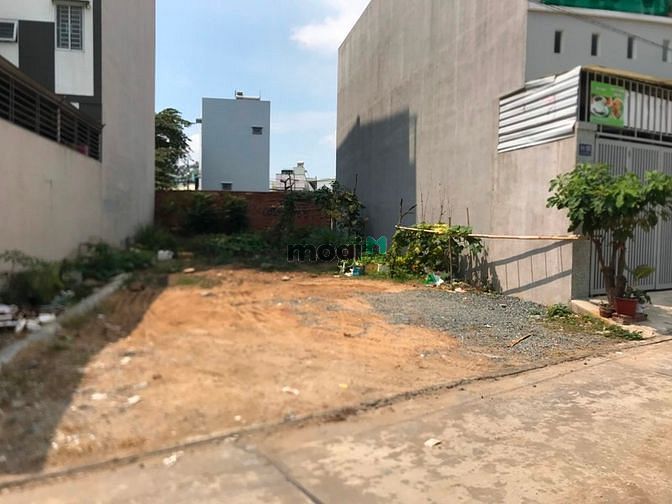 Hình ảnh Tôi cần bán lô đất mặt tiền đường 14 Làng Tăng Phú , P. TNA ,  Quận 9