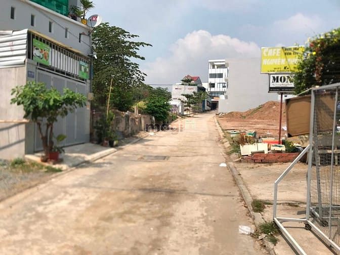 Hình ảnh Tôi cần bán lô đất mặt tiền đường 14 Làng Tăng Phú , P. TNA ,  Quận 9