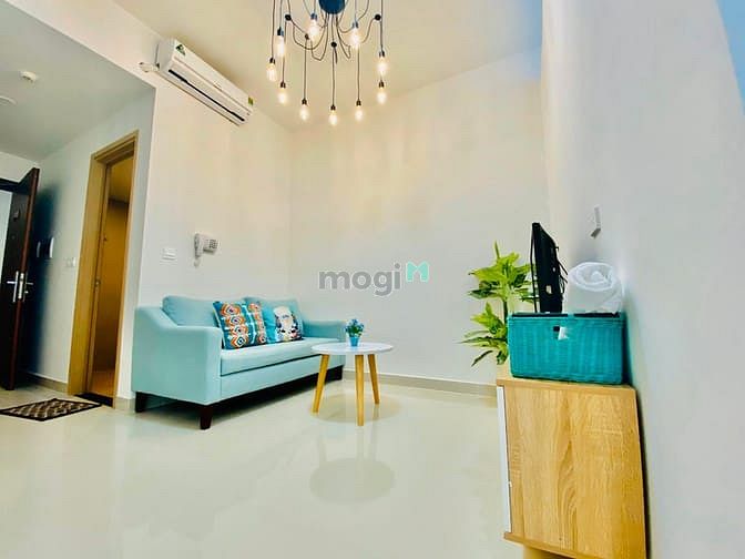 Hình ảnh Cho thuê CH chung cư Sunrise Cityview Q7, 1PN, nhà decor nội thất đẹp