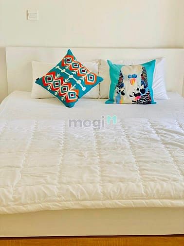 Hình ảnh Cho thuê CH chung cư Sunrise Cityview Q7, 1PN, nhà decor nội thất đẹp