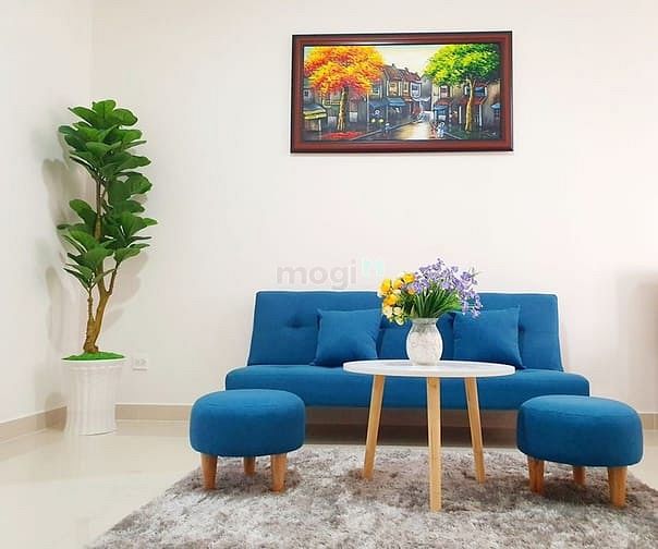 Hình ảnh Cho thuê chung cư Sunrise CityView Q7, 1PN, full NT, 12triệu/tháng