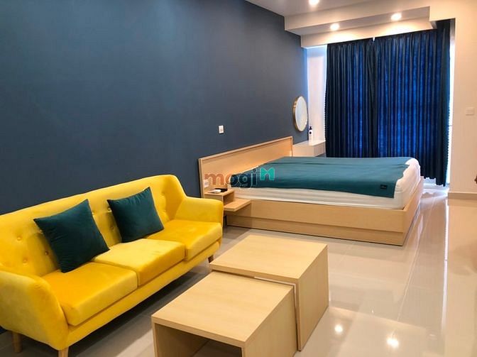 Hình ảnh Cho thuê chung cư Sunrise CityView Q7, 1PN, full NT, 14 triệu/tháng