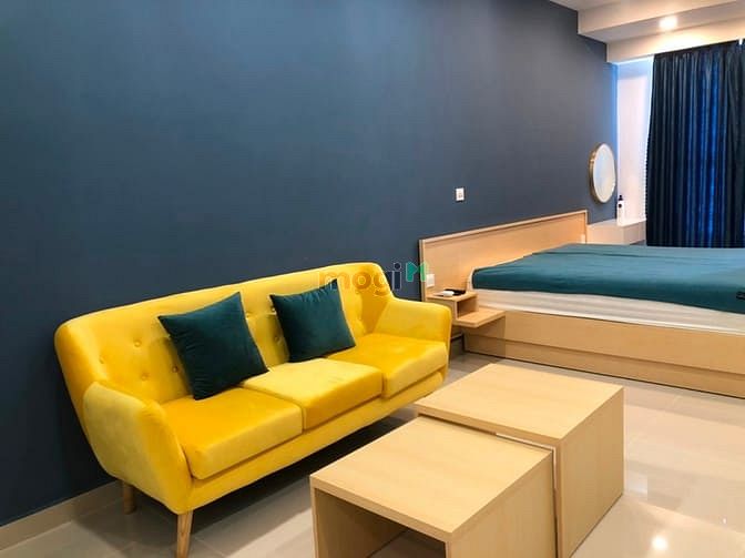 Hình ảnh Cho thuê chung cư Sunrise CityView Q7, 1PN, full NT, 14 triệu/tháng