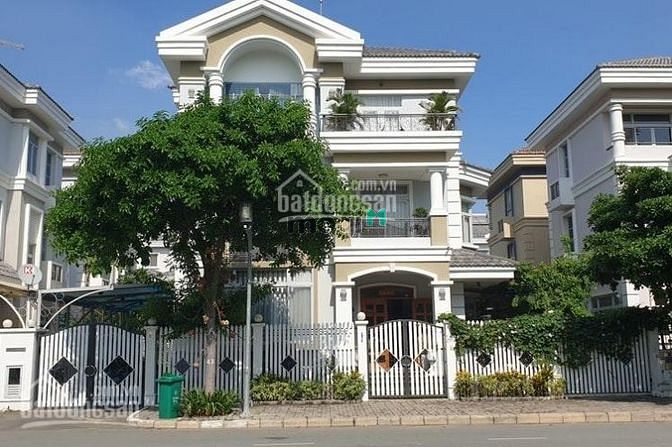Hình ảnh Cho thuê gấp biệt thự PMH,Q7 nhà đẹp, giá tốt