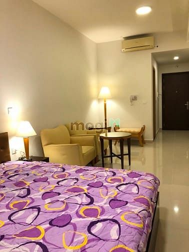 Hình ảnh Cho thuê CH chung cư Sunrise CityView Q7, 1PN, full NT, 12tr/th