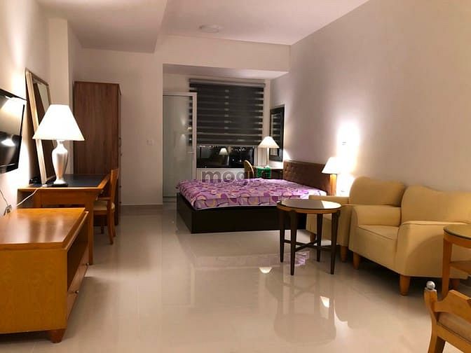 Hình ảnh Cho thuê CH chung cư Sunrise CityView Q7, 1PN, full NT, 12tr/th