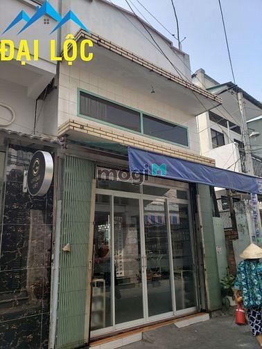 Hình ảnh Nhà phan văn trị p11 bình thạnh.. 4*25.trệt lầu..