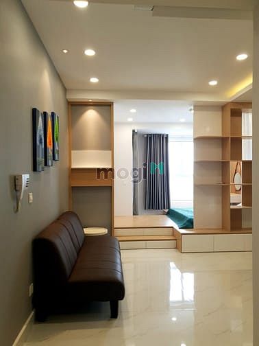 Hình ảnh Chung cư Sunrise Cityview Q7, cho thuê căn 1PN, full nội thất