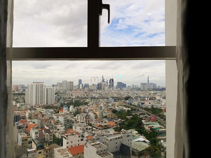 Hình ảnh Chung cư Sunrise Cityview Q7, cho thuê căn 1PN, full nội thất