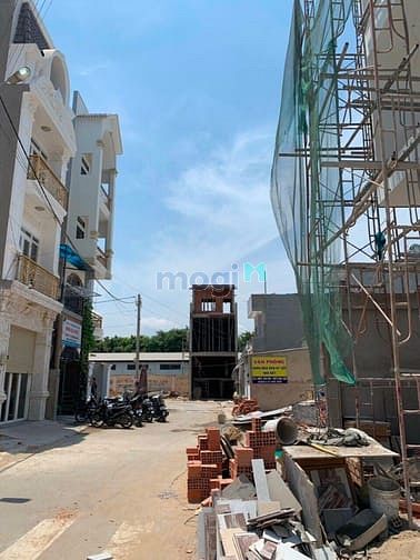 Hình ảnh Bán đất bệnh viện Ung Bướu , P. Long Thạnh Mỹ , Quận 9