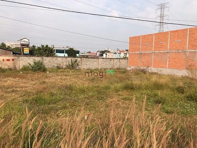 Hình ảnh Bán đất TX13 Thạnh Xuân Q12 HXH sổ hồng sang tên ngay