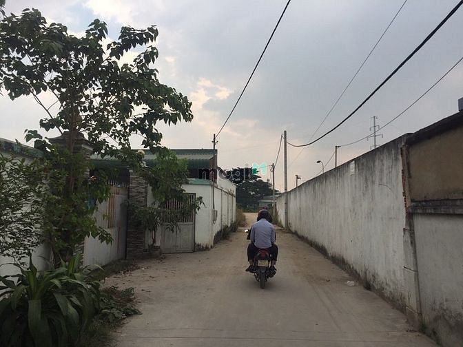 Hình ảnh Bán đất TX13 Thạnh Xuân Q12 HXH sổ hồng sang tên ngay