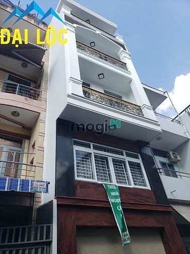 Hình ảnh cho thuê nhà d2 4,5x22m 1t1l3l 9pn 9wc