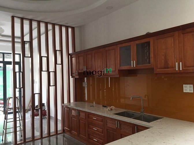 Hình ảnh Biệt thự mini, 6.5m x 16.4m. Hẻm xe hơi Chuyên Dùng