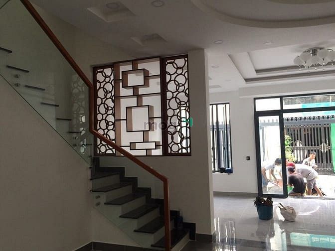 Hình ảnh Biệt thự mini, 6.5m x 16.4m. Hẻm xe hơi Chuyên Dùng