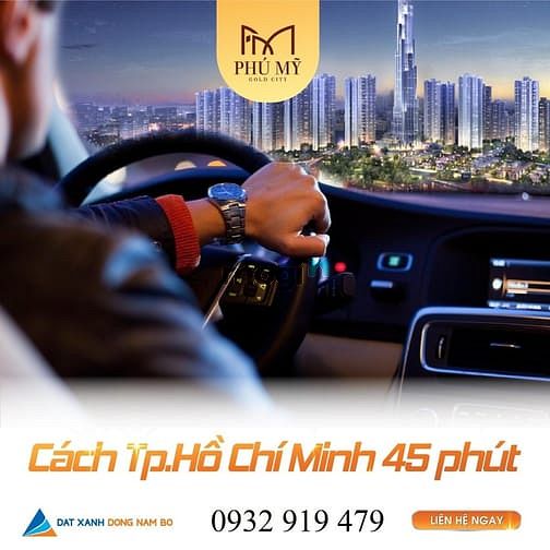 Hình ảnh Mở bán siêu dự án đất nền ngay trung tâm đô thị mới Phú Mỹ - BVRVT