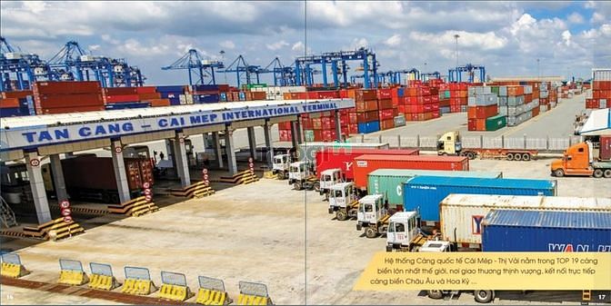 Hình ảnh Mở bán siêu dự án đất nền ngay trung tâm đô thị mới Phú Mỹ - BVRVT