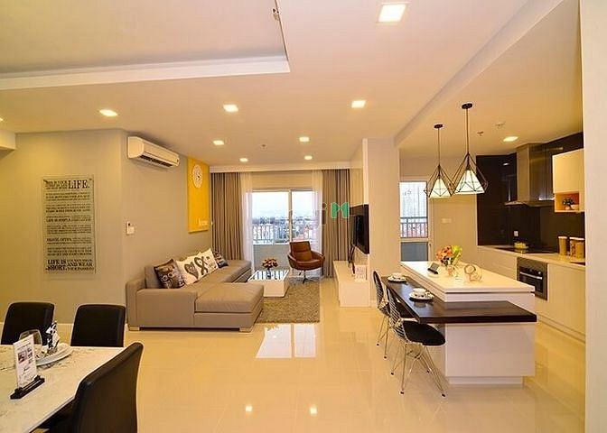 Hình ảnh Cho thuê Trang Chủ MB66.COM / Đăng Ký Tặng 66K SKY GARDEN 3, PMH,Q7 nhà đẹp, mới 100%