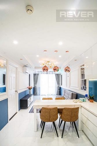 Hình ảnh Căn 2pn Saigon South cho thuê full nt nhập 15tr/th, bao phí dịch vụ.