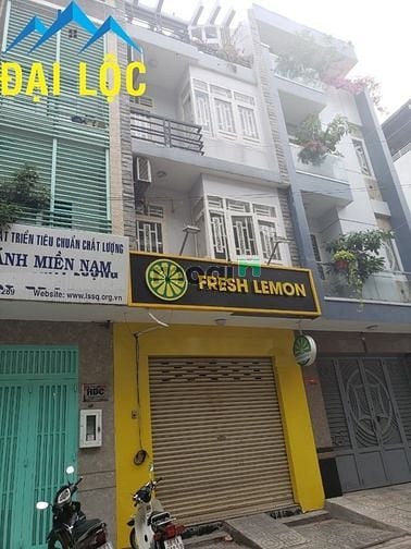 Hình ảnh cho thuê nhà đường bình lợi, p13, BT. 5x30, 1t2l.