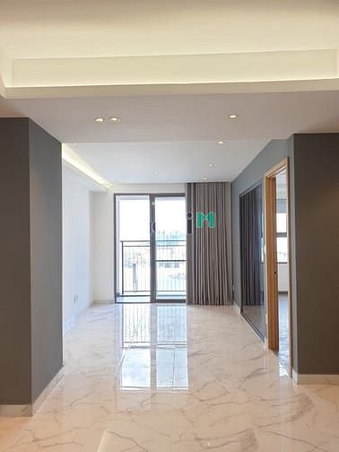 Hình ảnh 2pn Saigon South nội thất cơ bản giá 10tr/th.