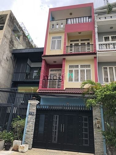 Hình ảnh Nhà số 78 Thạnh Mỹ Lợi ,DTSD 400m2