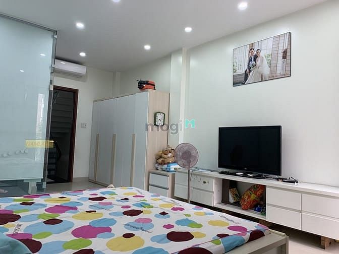 Hình ảnh Nhà số 78 Thạnh Mỹ Lợi ,DTSD 400m2