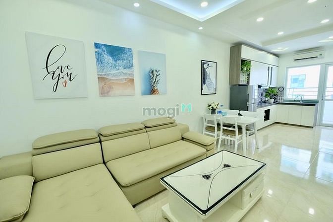 Hình ảnh CH đẹp sang chảnh như hình đường Hồ Hảo Hớn Quận 1