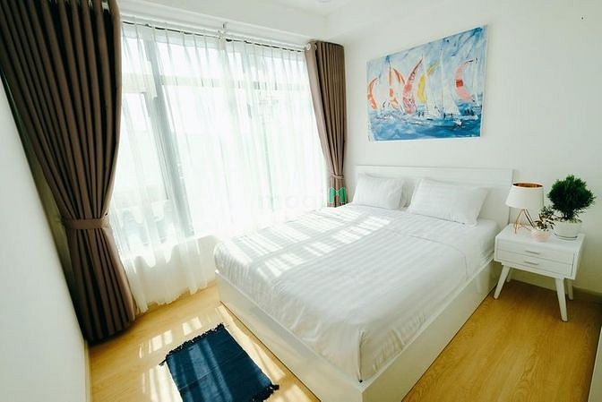 Hình ảnh CH đẹp sang chảnh như hình đường Hồ Hảo Hớn Quận 1