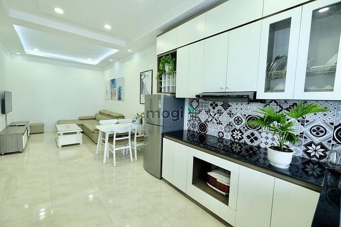 Hình ảnh CH đẹp sang chảnh như hình đường Hồ Hảo Hớn Quận 1