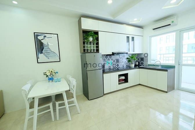 Hình ảnh CH đẹp sang chảnh như hình đường Hồ Hảo Hớn Quận 1